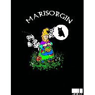Camiseta Marisorgin