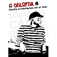 A galopar