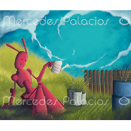 Arenon bolsa amarilla