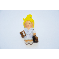 Mi peque&ntilde;o reflejo (personalizada 44)