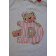 modelo inicial con oso para ni&ntilde;a