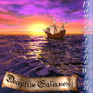 Album 'Deceptive Calmness' cover