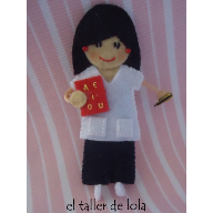broche maestra
