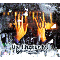 JOSE TRAVIESO - The Illusionist (front cover artwork)