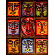 Baile de m&aacute;scaras