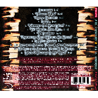 The Illusionist - back cover + spine (canto)