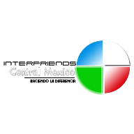 Logotipo Interfriends Central M&eacute;xico 2008