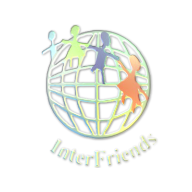Interfriends Logotipo 2007 con nombre