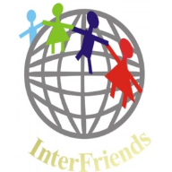 Interfriends Logotipo Original 1986 con nombre