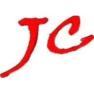 JC logotipo 2001
