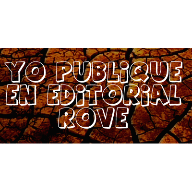 yo publique en Editorial ROVE 7