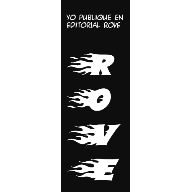 yo publique en Editorial ROVE 4