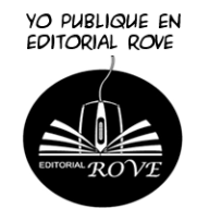 yo publique en Editorial ROVE 2