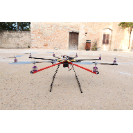 Arachne II ( Octocopter )