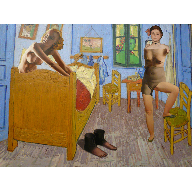Habitacion de arista - cadaver exquisito