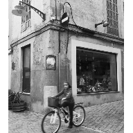 La ni&ntilde;a ciclista