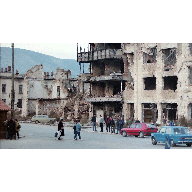 BULEVARD MOSTAR