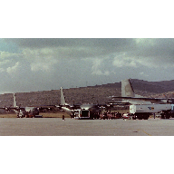 CARGA DE HERCULES C130 EN TORREJON DE ARDOZ MADRID