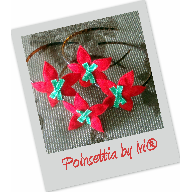 Poinsettia2 by Ivi&reg;