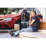 La espera