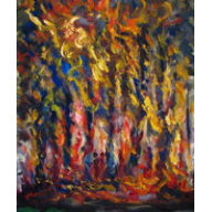 BOSQUE ARDIENDO