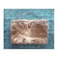 Bolso peludo by Ivi&reg;