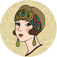 Rostro vintage 1