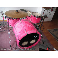 pinkdrums