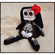 La Santa Muerte