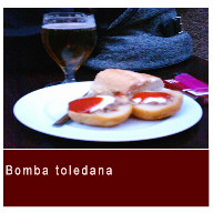 Bomba toledana