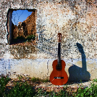La guitarra