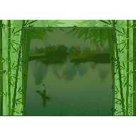 Fondo -bambu