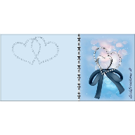 Cabecera-fondo-corazones azules