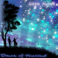 Album 'Little Planet' cover