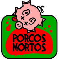 porcos mortos