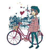 Paris 30x40