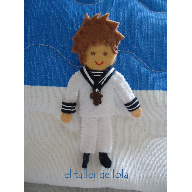 ni&ntilde;o de comunion
