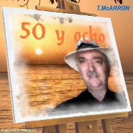 Imagen portada "50 y ocho"