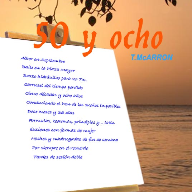 Imagen contraportada "50 y ocho"