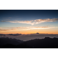 Estar en el cielo